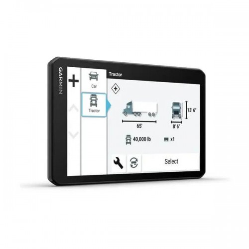 Garmin dēzl LGV 710 Europe, Bluetooth, 6,95" kamionski mod